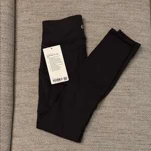 Lululemon Invigorate HR Tight
